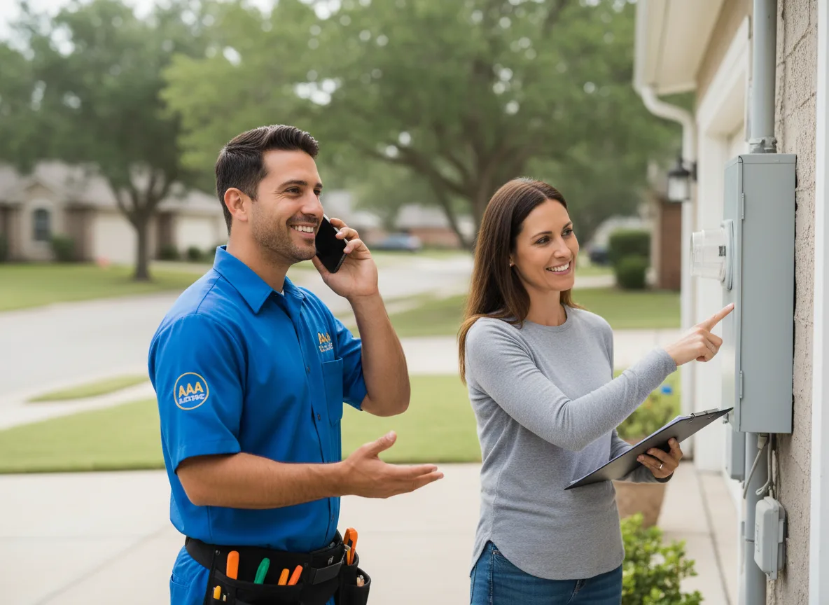 Electrical Repair Paint Bank, VA FAQs