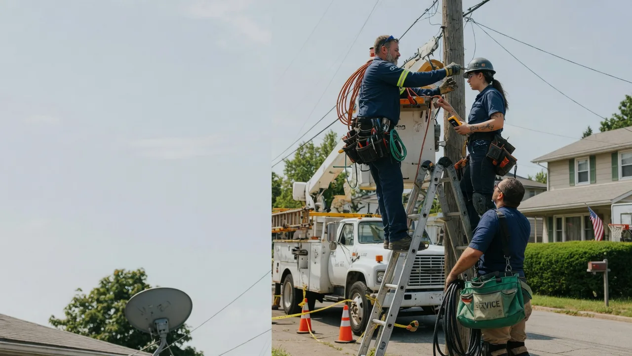 Electrical Repair in Paint Bank, VA near me